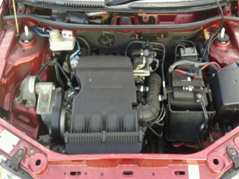 FIAT PUNTO 188 1999 - 2025 1.2 - 1242cc 16v 188A5.000 petrol Engine Image