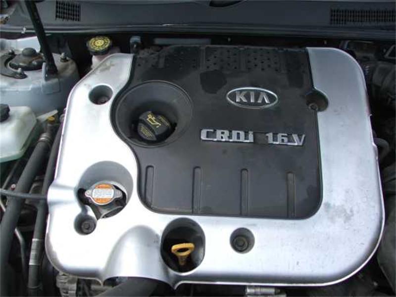 KIA LOTZE MG 2005 - 2008 2.0 - 1991cc 16v CRDi D4EA diesel Engine Image