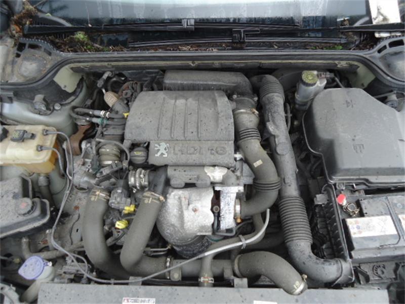 PEUGEOT 407 6E 2004 - 2024 1.6 - 1560cc 16v HDi110 9HY(DV6TED4) diesel Engine Image