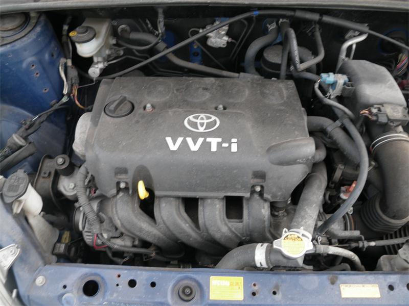 TOYOTA PLATZ NCP1 2002 - 2005 1.3 - 1299cc 16v VVTi 2NZ-FE petrol Engine Image