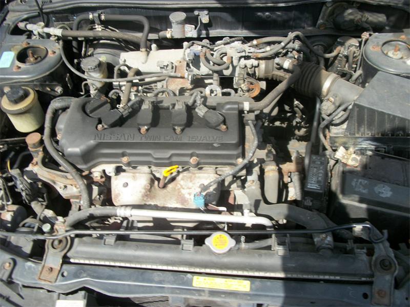 NISSAN PRIMERA WP12 2002 - 2025 1.8 - 1769cc 16v QG18DE petrol Engine Image