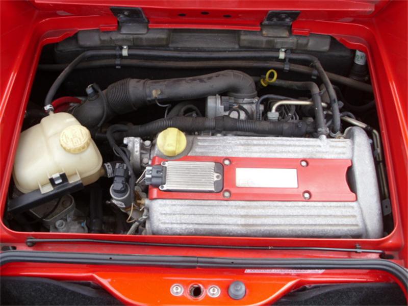 VAUXHALL VX220 2000 - 2005 2.2 - 2198cc 16v Z22SE petrol Engine Image