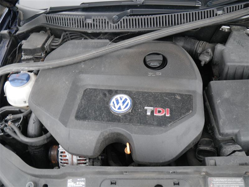 SKODA ROOMSTER 5J 2006 - 2024 1.9 - 1896cc 8v TDI AXR diesel Engine Image