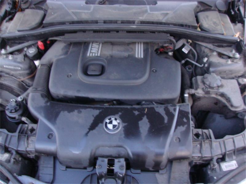 BMW 1 SERIES E87 2003 - 2012 2.0 - 1995cc 16v 120i N46B20BD petrol Engine Image