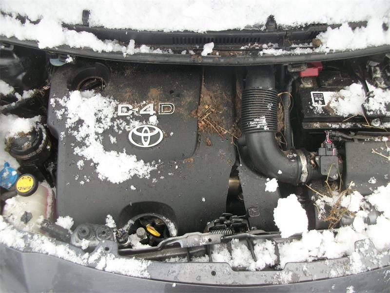 TOYOTA RACTIS NCP12 2010 - 2024 1.4 - 1364cc 8v D4-D 1ND-TV diesel Engine Image