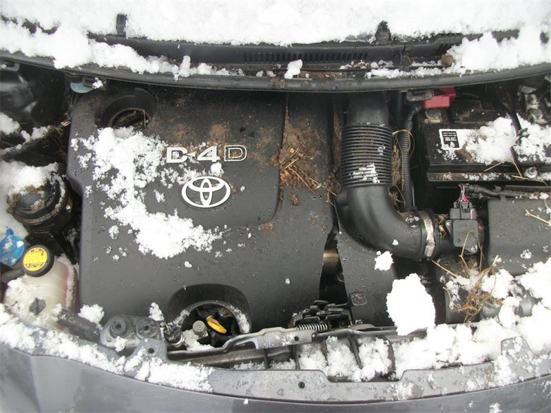 TOYOTA ALTIS E14 2007 - 2024 1.4 - 1364cc 8v D-4D 1ND-TV diesel Engine Image