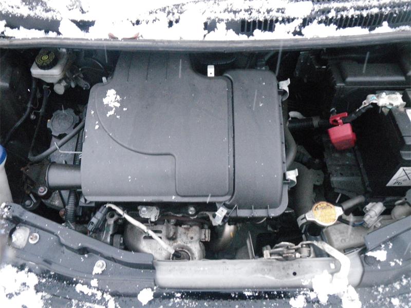 CITROEN C1 PM 2005 - 2026 1.0 - 998cc 12v 1KR-FE petrol Engine Image