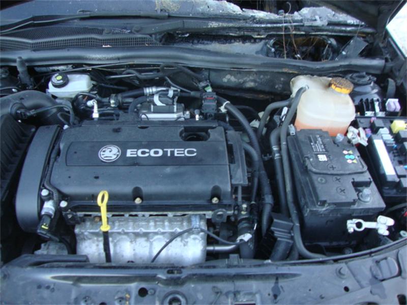 VAUXHALL ASTRA MK V (H) 2004 - 2009 1.8 - 1796cc 16v A18XER petrol Engine Image