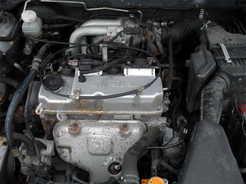 MITSUBISHI LANCER CJ 2003 - 2024 1.6 - 1584cc 16v 4G18 petrol Engine Image