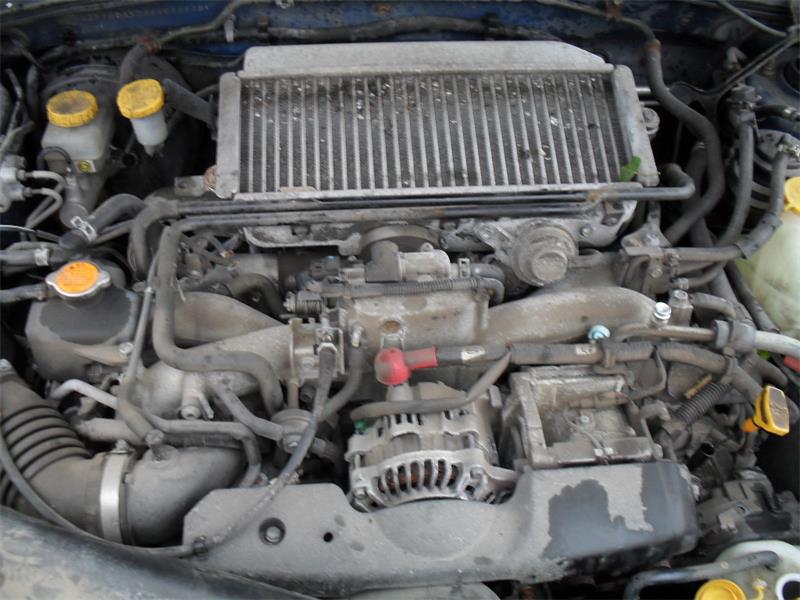 SUBARU IMPREZA GD 2000 - 2024 2.0 - 1994cc 16v WRXTurbo EJ205 petrol Engine Image