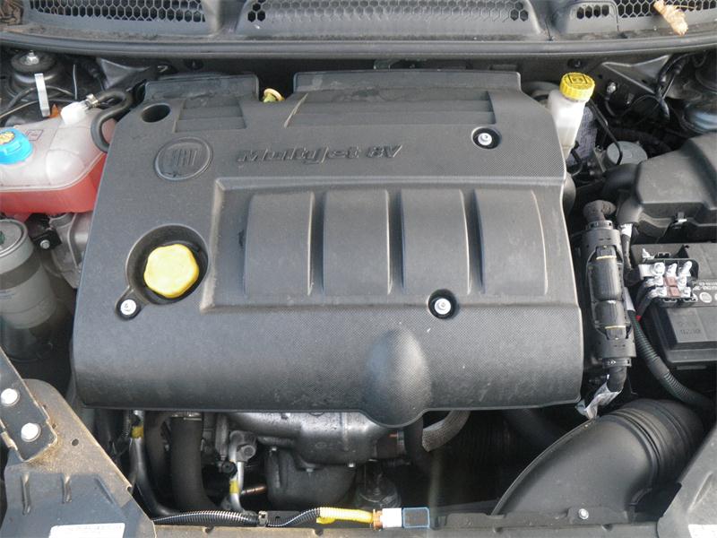 FIAT BRAVO MK 2 198 2006 - 2024 1.9 - 1910cc 8v DMultijet 192B4.000 diesel Engine Image