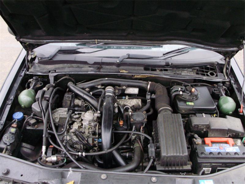 PEUGEOT 205 MK 2 20A/C 1987 - 1998 1.9 - 1905cc 8v DJZ(XUD9Y) diesel Engine Image