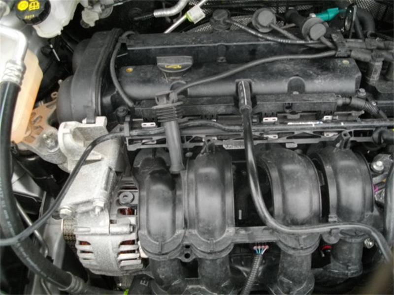 FORD FIESTA MK 6 2009 - 2025 1.4 - 1388cc 16v LPG RTJA petrol Engine Image