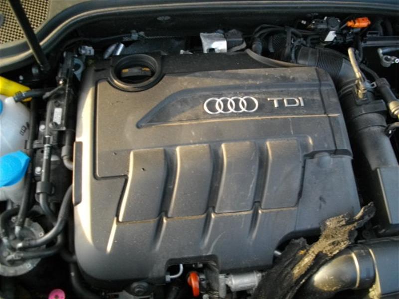 AUDI A3 8P1 2004 - 2012 2.0 - 1968cc 16v TDI CFFB diesel Engine Image