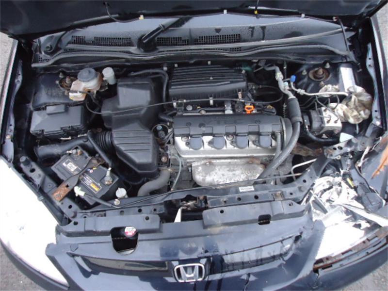 HONDA CIVIC MK 7 EU 2001 - 2005 1.6 - 1590cc 16v D16V1 petrol Engine Image