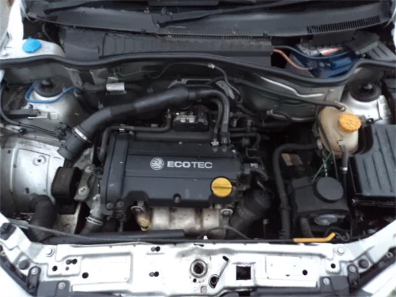 VAUXHALL CORSA MK II (C) W5L 2004 - 2006 1.2 - 1229cc 16v Twinport Z12XEP petrol Engine Image