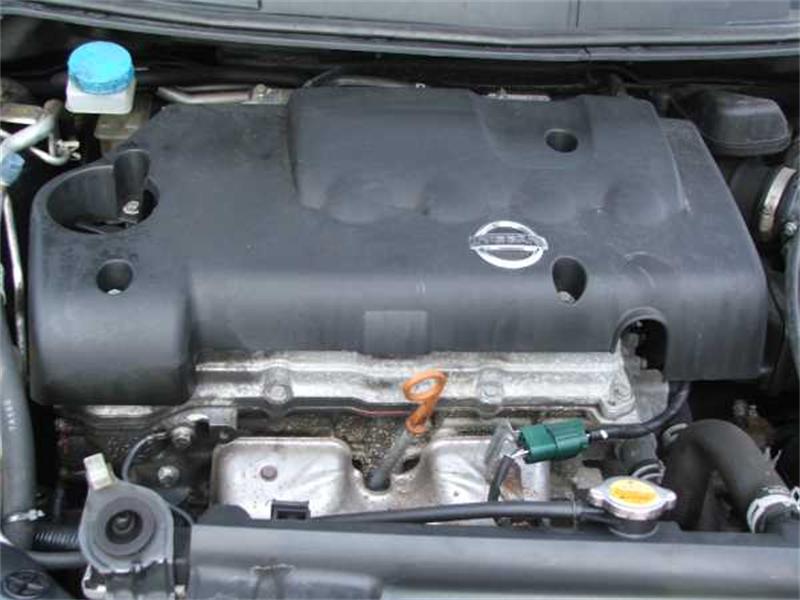 NISSAN PRIMERA P12 2002 - 2025 1.8 - 1769cc 16v QG18DE petrol Engine Image