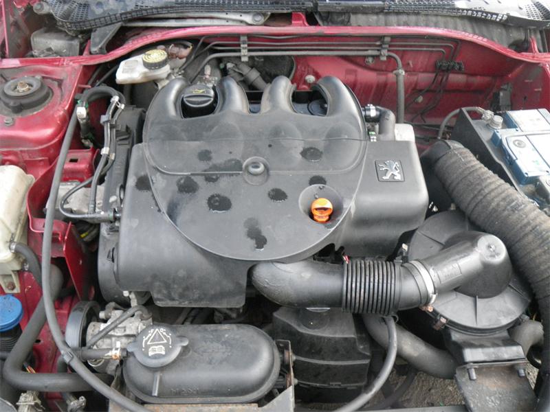 PEUGEOT EXPERT 223 1998 - 2003 1.9 - 1868cc 8v WJZ(DW8) diesel Engine Image