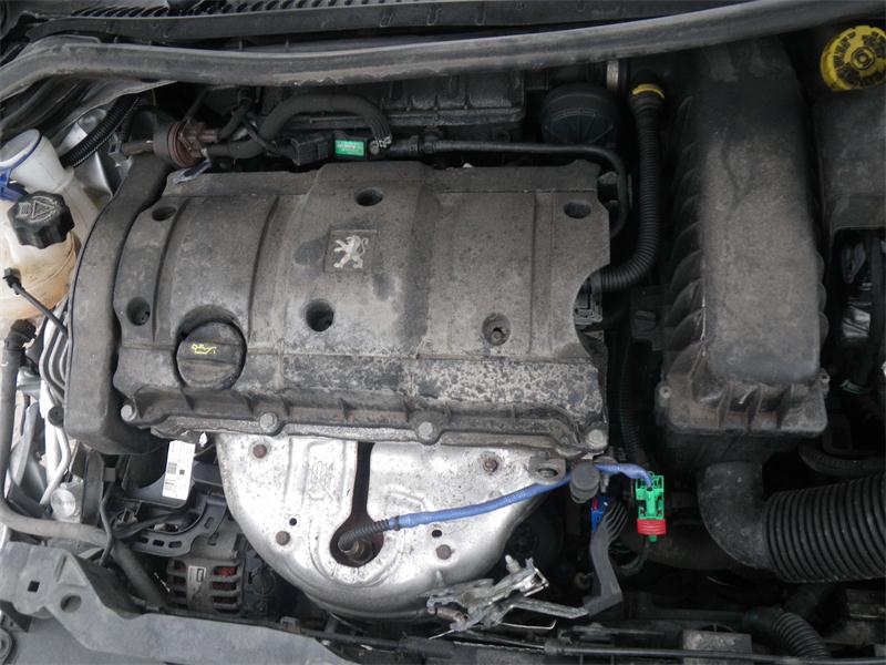 PEUGEOT 207 WA 2006 - 2024 1.6 - 1587cc 16v NFU(TU5JP4) petrol Engine Image