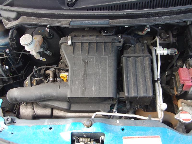 SUZUKI SPLASH 2011 - 2024 1.0 - 996cc 12v K10B petrol Engine Image