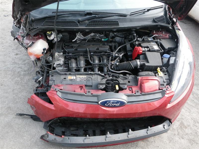FORD FIESTA MK 6 2008 - 2025 1.3 - 1242cc 16v SNJB petrol Engine Image