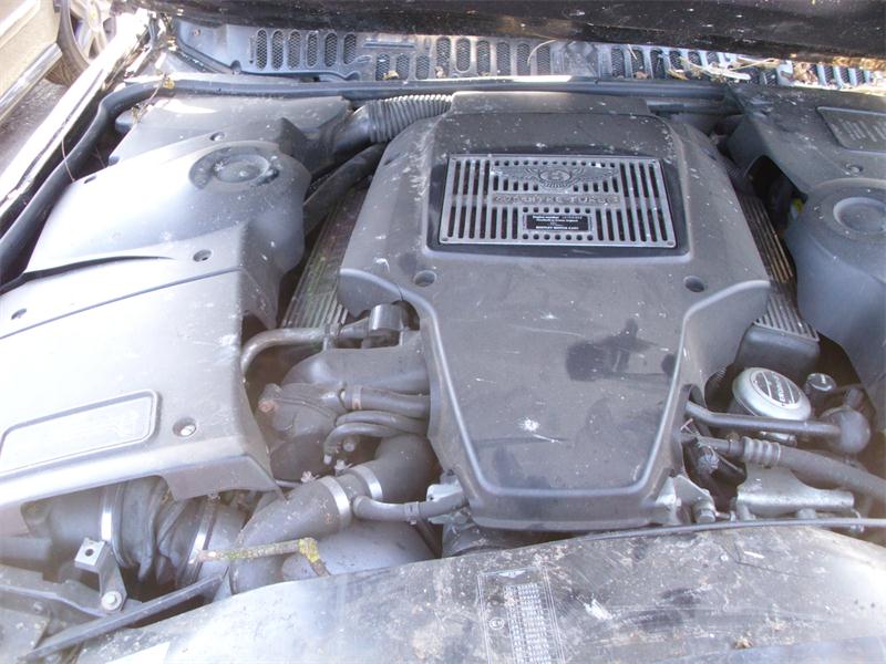 BENTLEY ARNAGE 1999 - 2009 6.8 - 6750cc 16v V8  Petrol Engine
