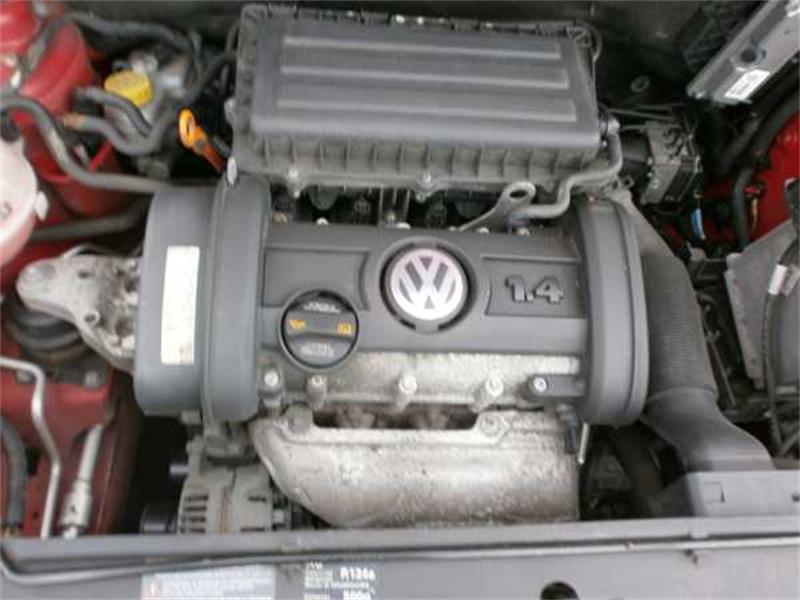 SKODA OCTAVIA 1Z3 2004 - 2024 1.4 - 1390cc 16v BUD petrol Engine Image