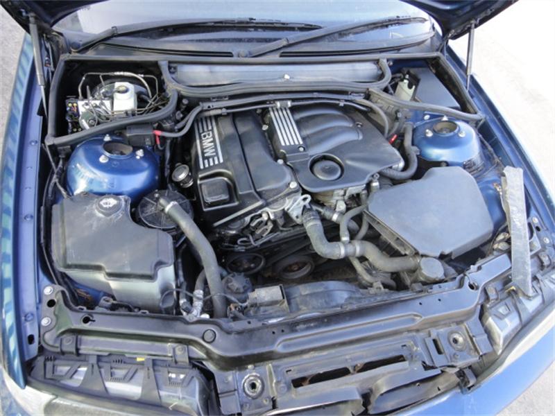 BMW 3 SERIES E46 2001 - 2025 2.0 - 1995cc 16v 318Ci N42B20 petrol Engine Image