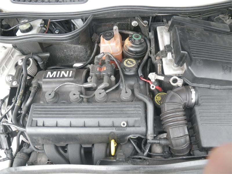 MINI MINI R53 2003 - 2006 1.6 - 1598cc 16v Works W11B16A petrol Engine Image