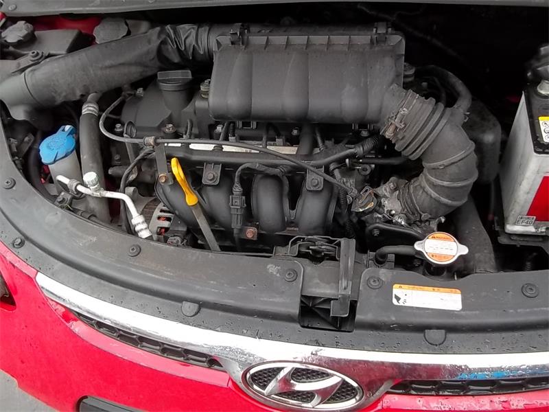 HYUNDAI i10 2008 - 2024 1.2 - 1248cc 16v G4LA petrol Engine Image