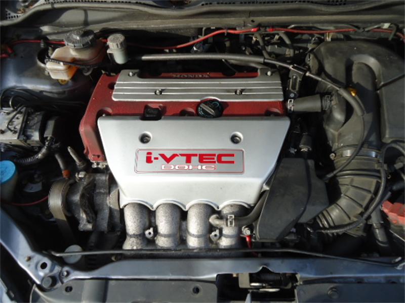 HONDA CIVIC MK 7 EV 2001 - 2005 2.0 - 1998cc 16v Type-R K20A2 petrol Engine Image