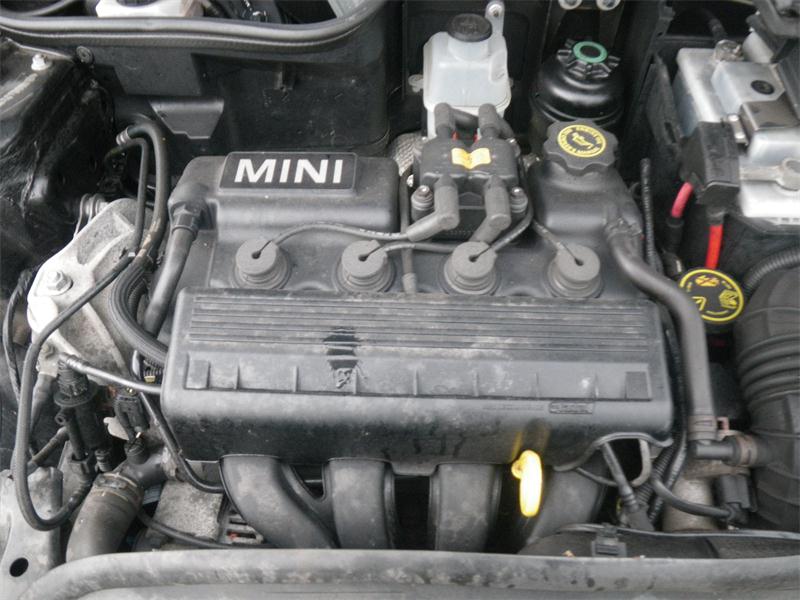 MINI MINI R53 2002 - 2006 1.6 - 1598cc 16v CooperS W11B16A petrol Engine Image