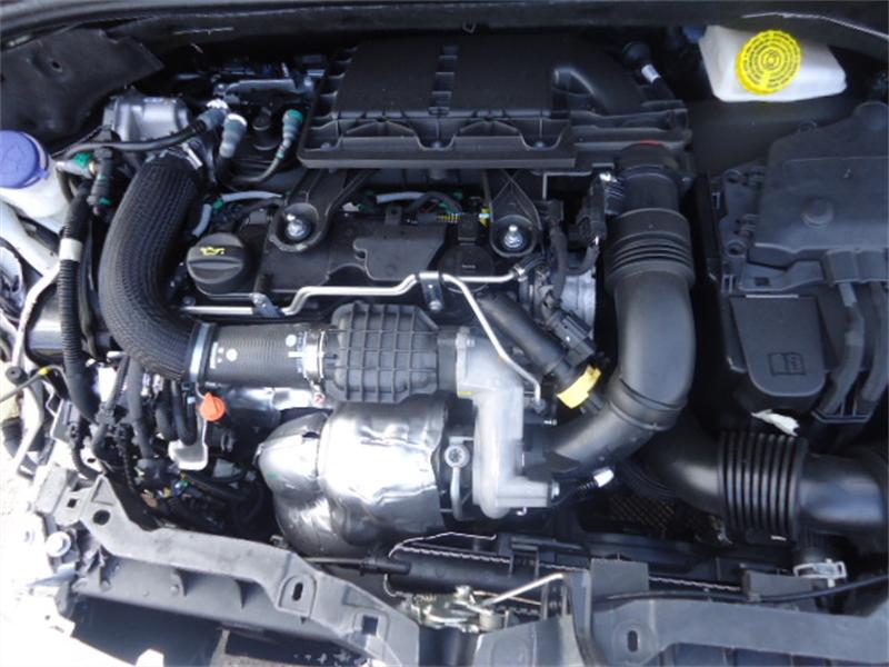 CITROEN DS3 2010 - 2024 1.4 - 1398cc 8v HDi70 8HR(DV4C) diesel Engine Image