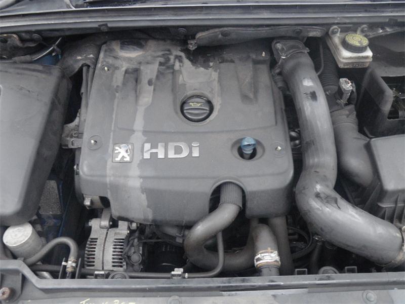 PEUGEOT 307 3A/C 2000 - 2026 2.0 - 1997cc 8v HDi110 RHS(DW10ATED) diesel Engine Image
