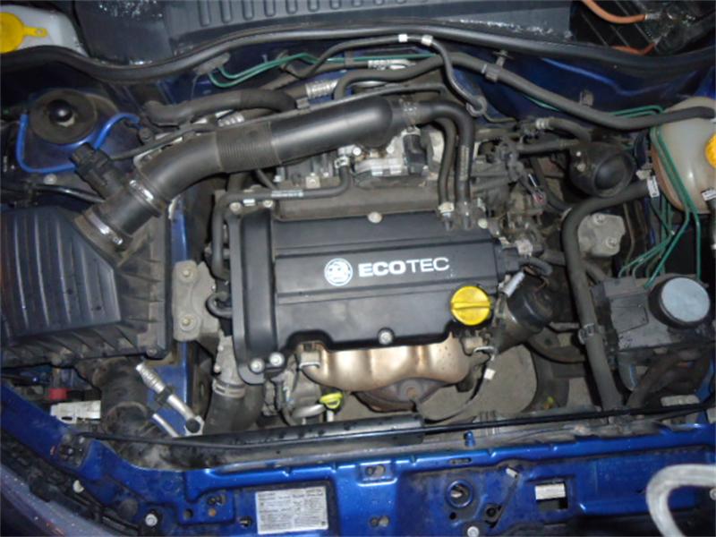 VAUXHALL CORSA MK III (D) L_8 2006 - 2026 1.2 - 1229cc 16v i16V A12XER petrol Engine Image