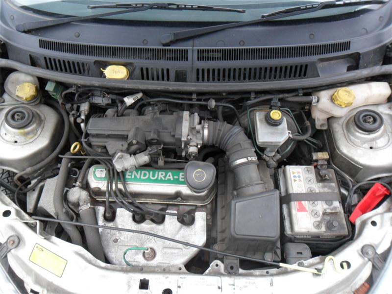FORD KA RB 1996 - 2002 1.3 - 1299cc 8v JJB petrol Engine Image