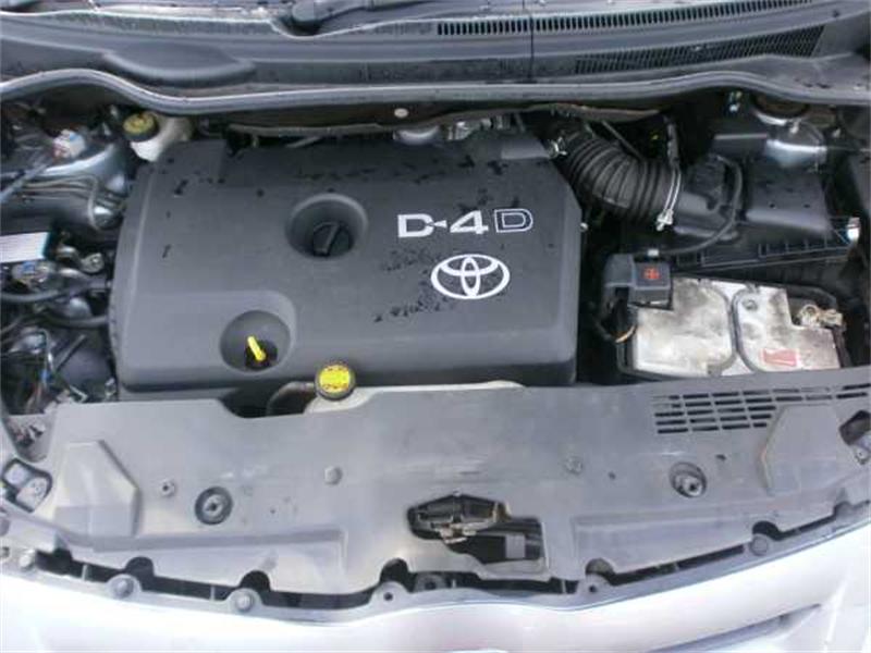 TOYOTA AVENSIS VERSO _ACM2 2008 - 2009 2.2 - 2231cc 16v D-4D 2AD-FTV diesel Engine Image