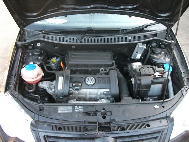 VOLKSWAGEN POLO 9N 2001 - 2008 1.4 - 1390cc 16v AUA petrol Engine Image