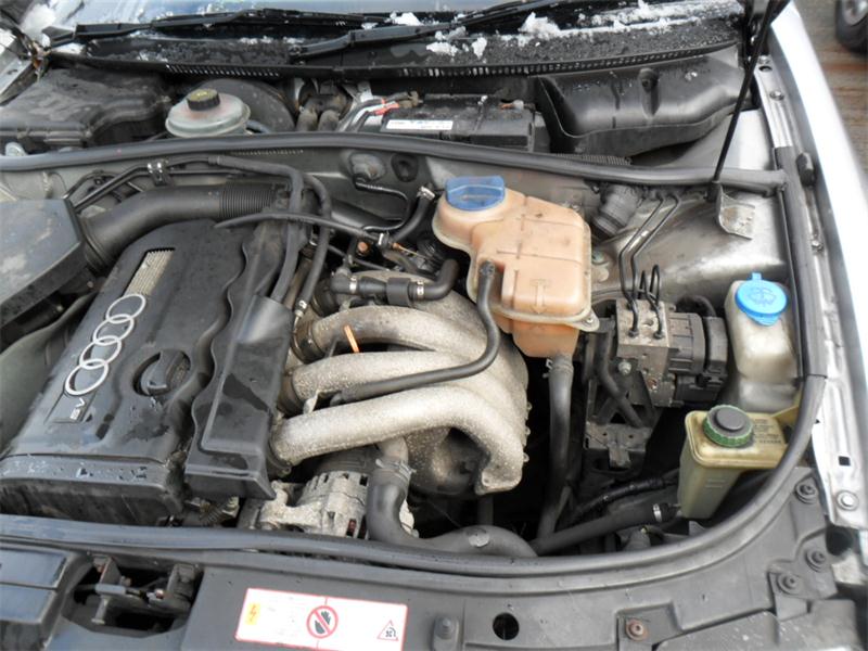 AUDI A4 B5 1996 - 2001 1.8 - 1781cc 20v Turbo ARK petrol Engine Image
