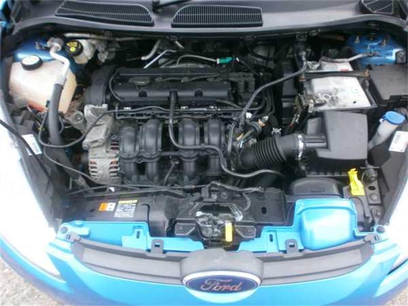 FORD FIESTA MK 5 JD 2001 - 2025 1.4 - 1388cc 16v FXJB petrol Engine Image