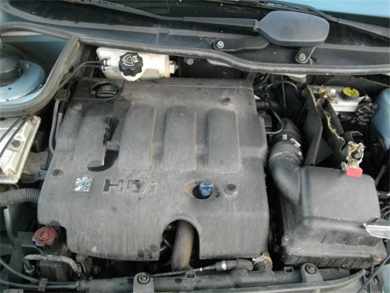 PEUGEOT 206 2E/K 2002 - 2026 2.0 - 1997cc 8v HDi RHY(DW10TD) diesel Engine Image