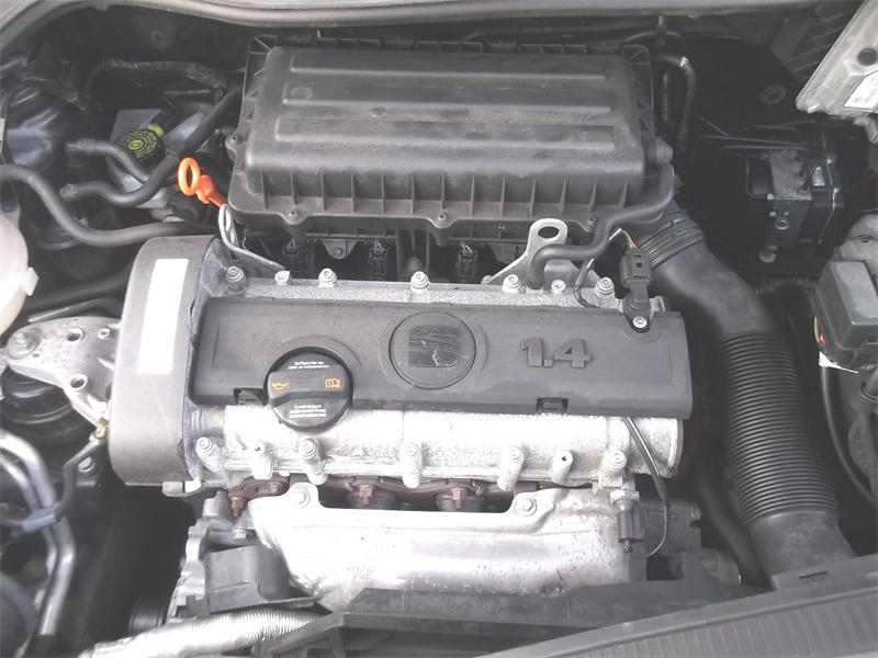 SEAT IBIZA MK 5 6J5 2009 - 2025 1.4 - 1390cc 16v TSI CTHF petrol Engine Image