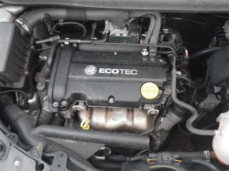 VAUXHALL CORSA MK III (D) L_8 2006 - 2026 1.4 - 1364cc 16v Z14XEP petrol Engine Image