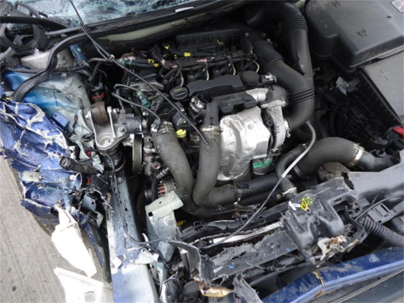 PEUGEOT 407 6E 2004 - 2024 1.6 - 1560cc 16v HDi110 9HY(DV6TED4) diesel Engine Image