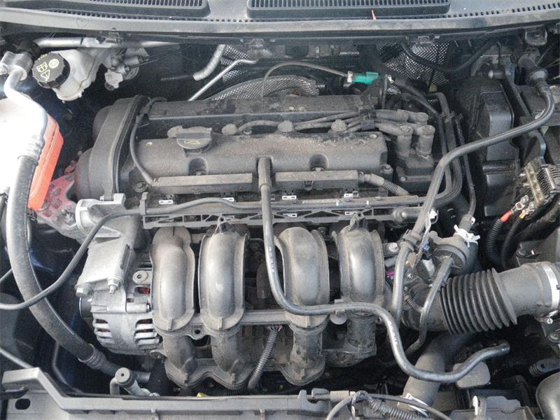 FORD FIESTA MK 5 JD 2002 - 2025 1.3 - 1242cc 16v FUJB petrol Engine Image