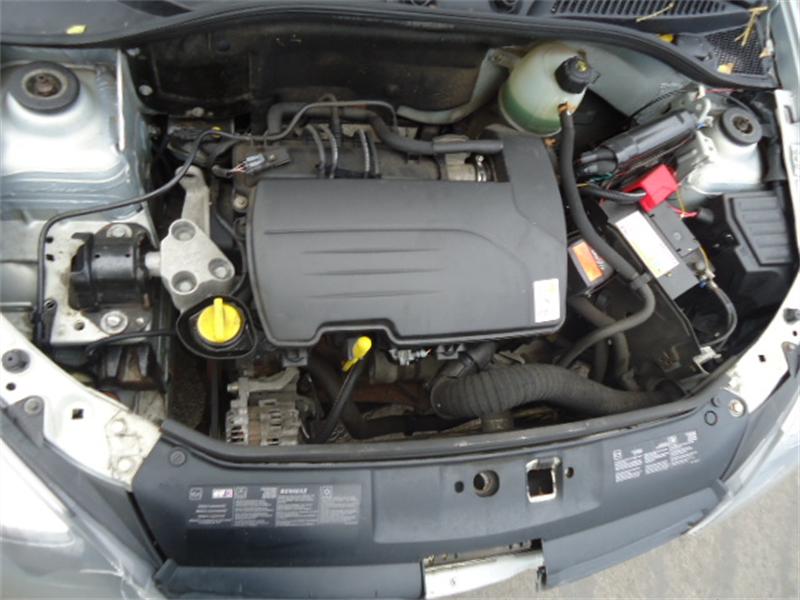 RENAULT CLIO MK 2 BB0/1/2 2001 - 2024 1.2 - 1149cc 16v 16V D4F706 petrol Engine Image