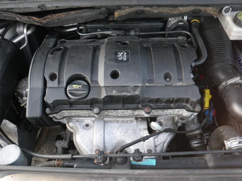 PEUGEOT 307 3A/C 2000 - 2025 1.6 - 1587cc 16v NFU(TU5JP4) petrol Engine Image