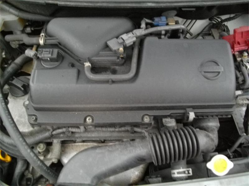 NISSAN MICRA MK 3 K12 2003 - 2010 1.2 - 1240cc 16v CR12DE petrol Engine Image