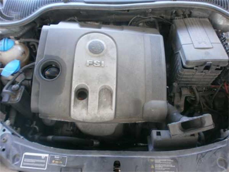 SKODA OCTAVIA 1Z3 2004 - 2008 1.6 - 1598cc 16v FSI BLF petrol Engine Image