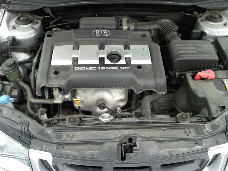 KIA RIO MK 2 JB 2005 - 2024 1.6 - 1599cc 16v G4ED petrol Engine Image